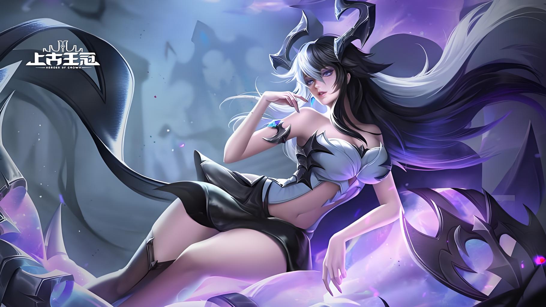 上古王冠#创造营计划#雪原极光策略 上古王冠cg